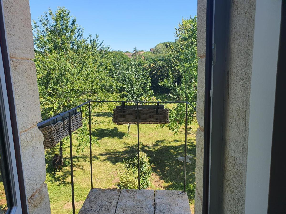 Le Clos Reaud Blaye Exteriör bild